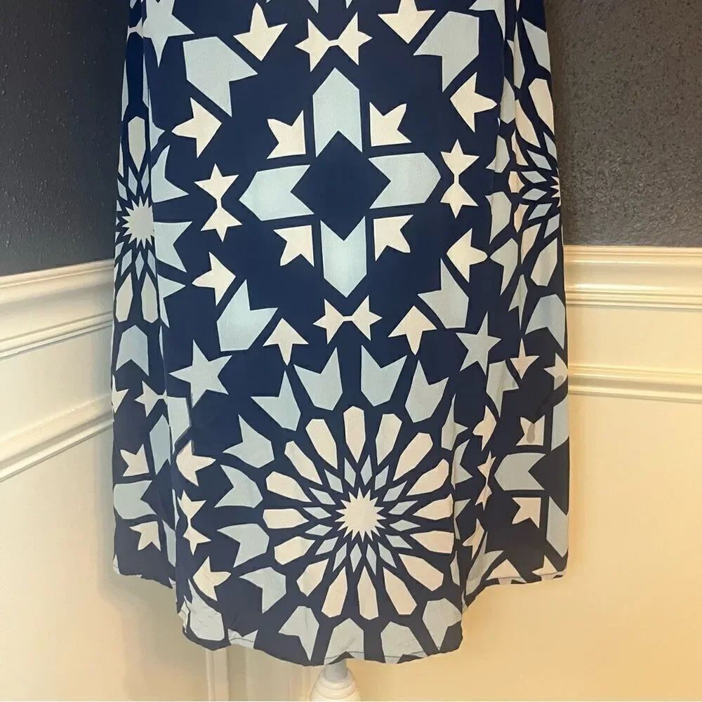 Equipment Mina Sleeveless Silk Dress - Picture 8 of 13